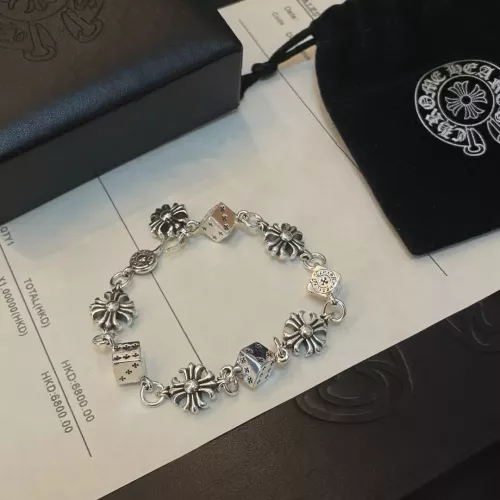 Replica Chrome Hearts Bracelets #1288830 $48.00 USD for Wholesale