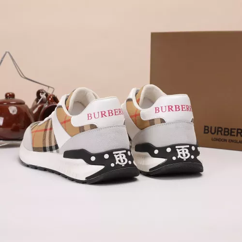 Replica Burberry Casual Shoes For Men #1288870 $80.00 USD for Wholesale