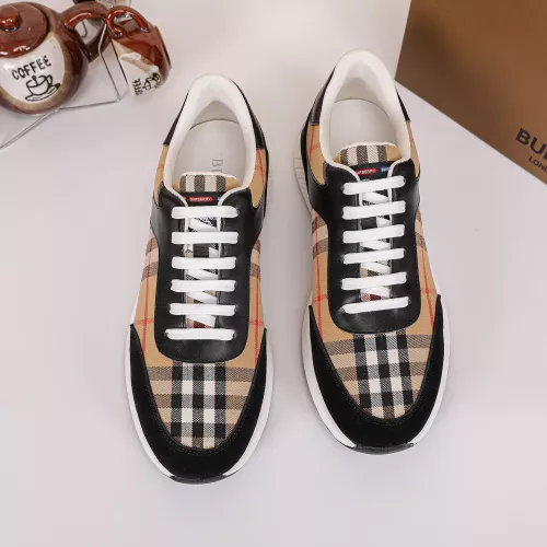 Replica Burberry Casual Shoes For Men #1288871 $80.00 USD for Wholesale