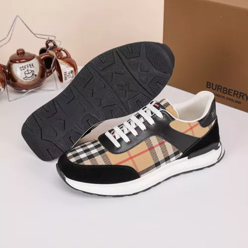 Replica Burberry Casual Shoes For Men #1288871 $80.00 USD for Wholesale