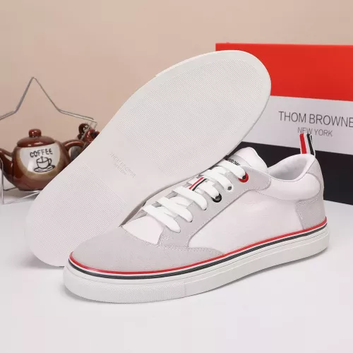 Replica Thom Browne TB Casual Shoes For Men #1288884 $76.00 USD for Wholesale