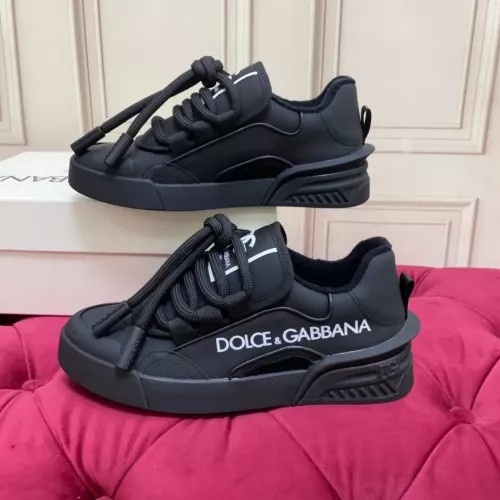 Dolce & Gabbana D&G Casual Shoes For Women #1288933