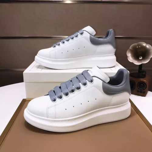 Replica Alexander McQueen Casual Shoes For Women #1289059 $80.00 USD for Wholesale