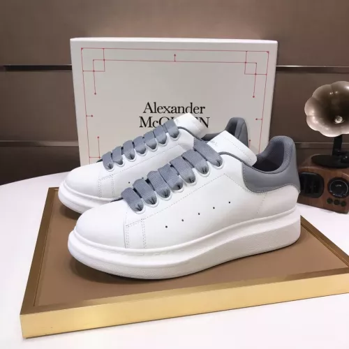 Replica Alexander McQueen Casual Shoes For Women #1289059 $80.00 USD for Wholesale