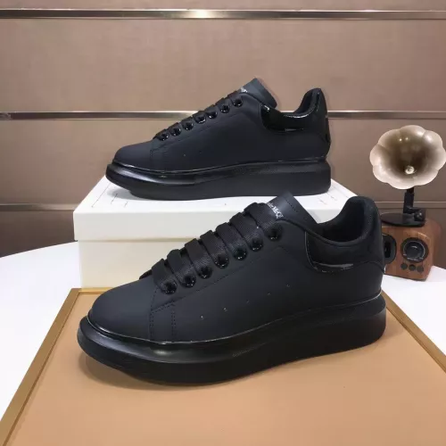 Replica Alexander McQueen Casual Shoes For Women #1289067 $80.00 USD for Wholesale