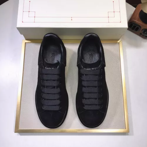 Replica Alexander McQueen Casual Shoes For Men #1289085 $82.00 USD for Wholesale