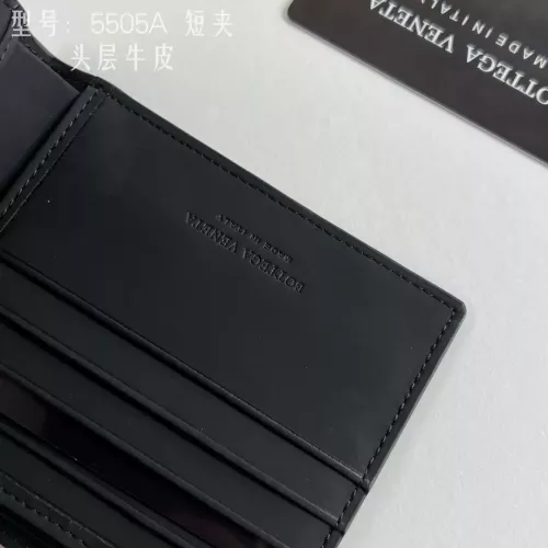 Replica Bottega Veneta BV Wallets For Men #1289213 $40.00 USD for Wholesale