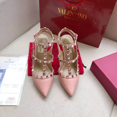 Replica Valentino Sandal For Women #1289292 $92.00 USD for Wholesale