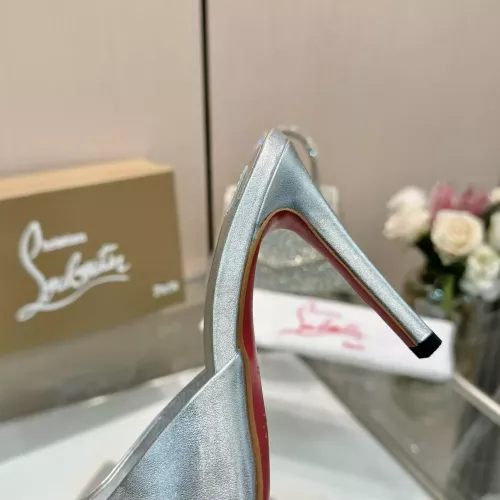 Replica Christian Louboutin CL Slippers For Women #1289415 $76.00 USD for Wholesale