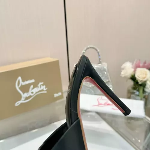 Replica Christian Louboutin CL Slippers For Women #1289419 $76.00 USD for Wholesale