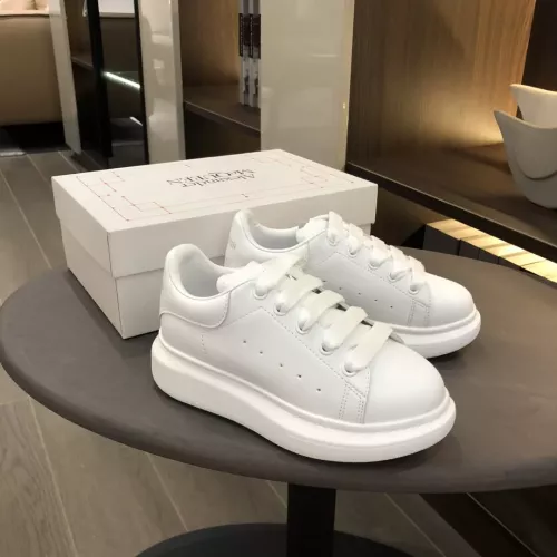 Alexander McQueen Casual Shoes For Kids #1289585