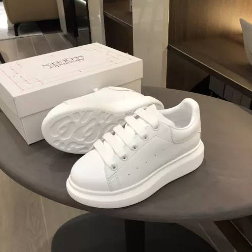 Replica Alexander McQueen Casual Shoes For Kids #1289585 $82.00 USD for Wholesale