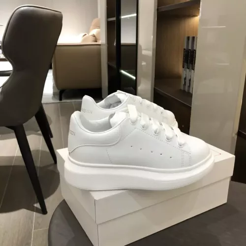 Replica Alexander McQueen Casual Shoes For Kids #1289585 $82.00 USD for Wholesale