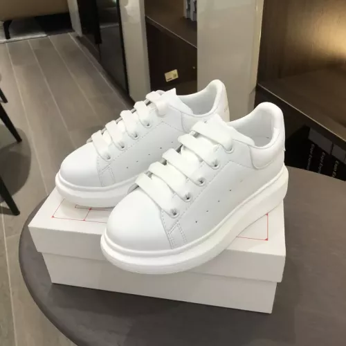 Replica Alexander McQueen Casual Shoes For Kids #1289585 $82.00 USD for Wholesale