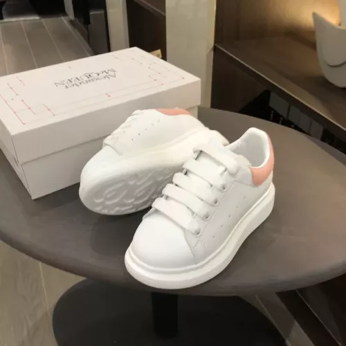 Replica Alexander McQueen Casual Shoes For Kids #1289586 $82.00 USD for Wholesale