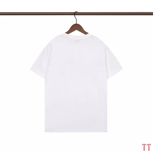 Replica Burberry T-Shirts Short Sleeved For Unisex #1289606 $29.00 USD for Wholesale