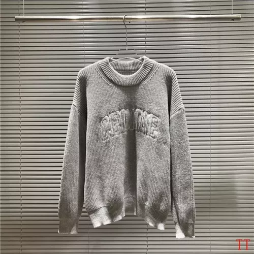 Celine Sweaters Long Sleeved For Unisex #1289615