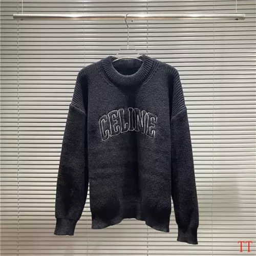 Celine Sweaters Long Sleeved For Unisex #1289617