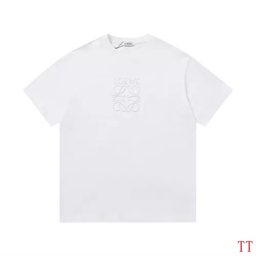 LOEWE T-Shirts Short Sleeved For Unisex #1289626