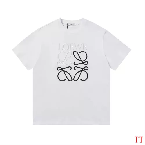 LOEWE T-Shirts Short Sleeved For Unisex #1289629