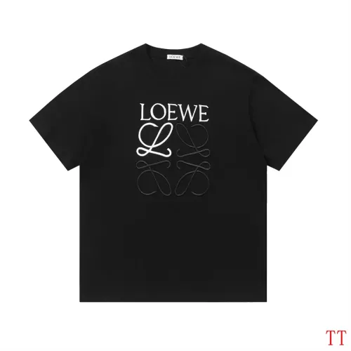 LOEWE T-Shirts Short Sleeved For Unisex #1289630