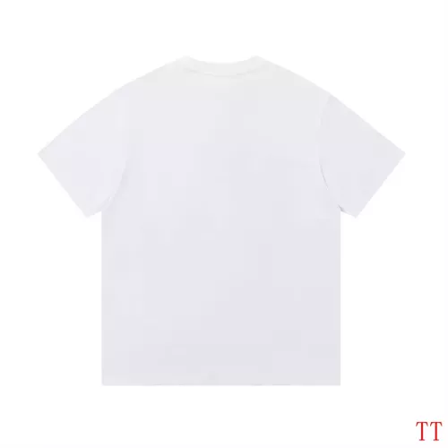 Replica LOEWE T-Shirts Short Sleeved For Unisex #1289633 $36.00 USD for Wholesale