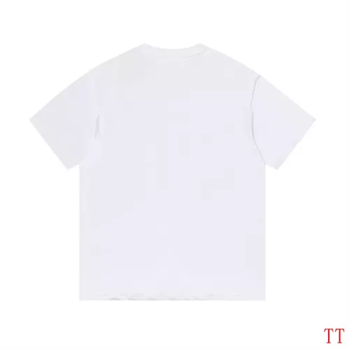 Replica LOEWE T-Shirts Short Sleeved For Unisex #1289639 $36.00 USD for Wholesale