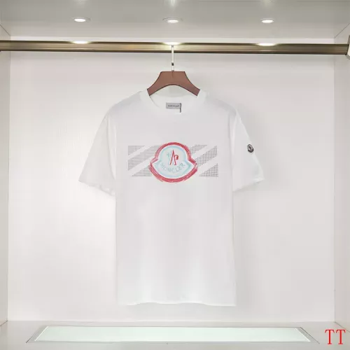 Replica Moncler T-Shirts Short Sleeved For Unisex #1289652, $29.00 USD, [ITEM#1289652], Replica Moncler T-Shirts outlet from China