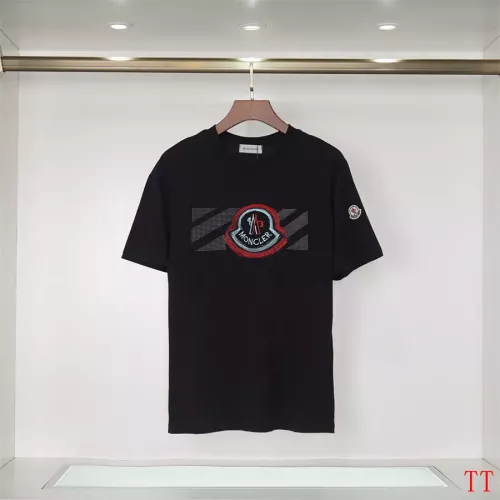 Replica Moncler T-Shirts Short Sleeved For Unisex #1289653, $29.00 USD, [ITEM#1289653], Replica Moncler T-Shirts outlet from China