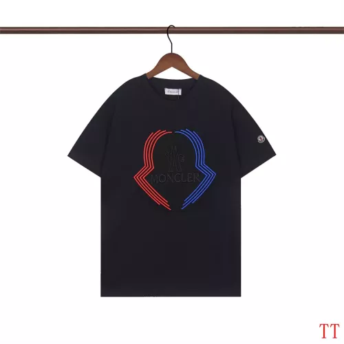 Replica Moncler T-Shirts Short Sleeved For Unisex #1289655, $29.00 USD, [ITEM#1289655], Replica Moncler T-Shirts outlet from China