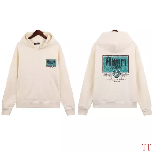 Replica Amiri Hoodies Long Sleeved For Unisex #1289689, $52.00 USD, [ITEM#1289689], Replica Amiri Hoodies outlet from China