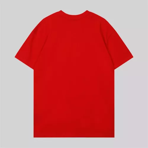 Replica Alexander McQueen T-shirts Short Sleeved For Unisex #1289693 $32.00 USD for Wholesale