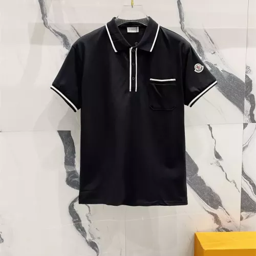 Replica Moncler T-Shirts Short Sleeved For Men #1289706, $45.00 USD, [ITEM#1289706], Replica Moncler T-Shirts outlet from China