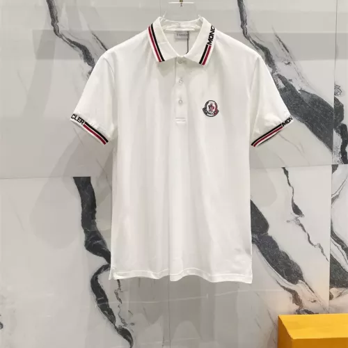 Replica Moncler T-Shirts Short Sleeved For Men #1289707, $45.00 USD, [ITEM#1289707], Replica Moncler T-Shirts outlet from China