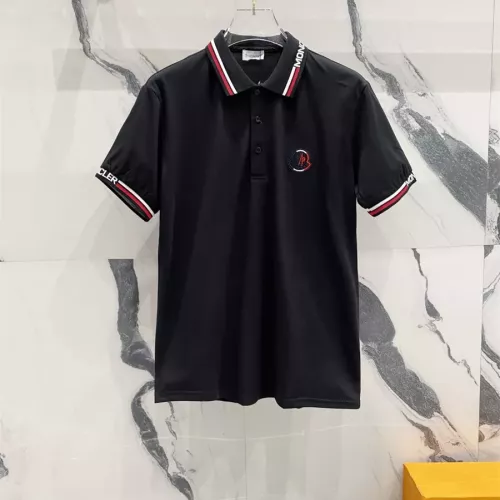 Moncler T-Shirts Short Sleeved For Men #1289708