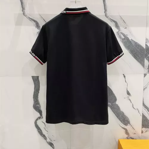 Replica Moncler T-Shirts Short Sleeved For Men #1289708 $45.00 USD for Wholesale