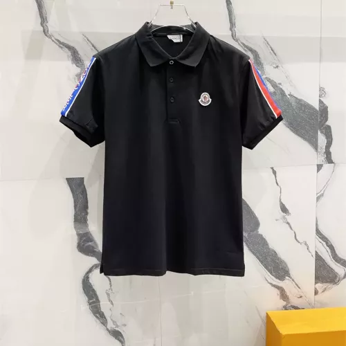 Replica Moncler T-Shirts Short Sleeved For Men #1289710, $45.00 USD, [ITEM#1289710], Replica Moncler T-Shirts outlet from China