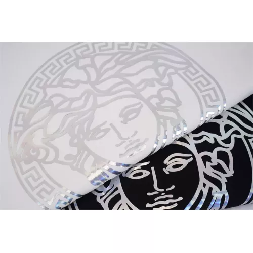 Replica Versace T-Shirts Short Sleeved For Unisex #1289726 $32.00 USD for Wholesale