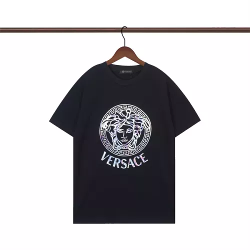 Versace T-Shirts Short Sleeved For Unisex #1289727