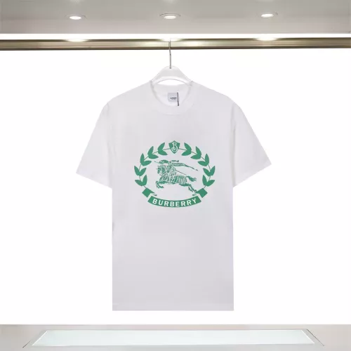 Burberry T-Shirts Short Sleeved For Unisex #1289733