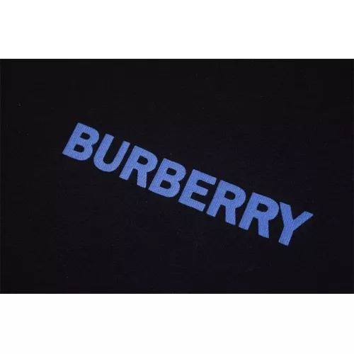 Replica Burberry T-Shirts Short Sleeved For Unisex #1289741 $32.00 USD for Wholesale