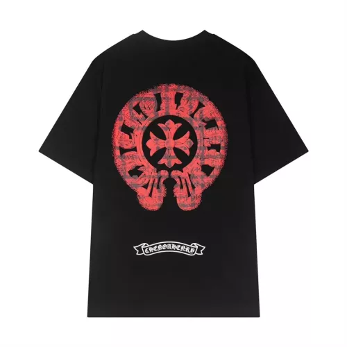 Replica Chrome Hearts T-Shirts Short Sleeved For Unisex #1289767, $56.00 USD, [ITEM#1289767], Replica Chrome Hearts T-Shirts outlet from China