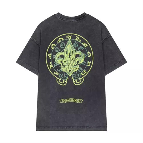 Chrome Hearts T-Shirts Short Sleeved For Unisex #1289770