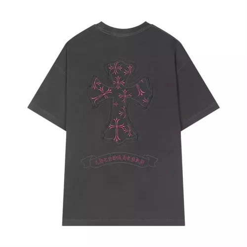 Replica Chrome Hearts T-Shirts Short Sleeved For Unisex #1289772, $56.00 USD, [ITEM#1289772], Replica Chrome Hearts T-Shirts outlet from China