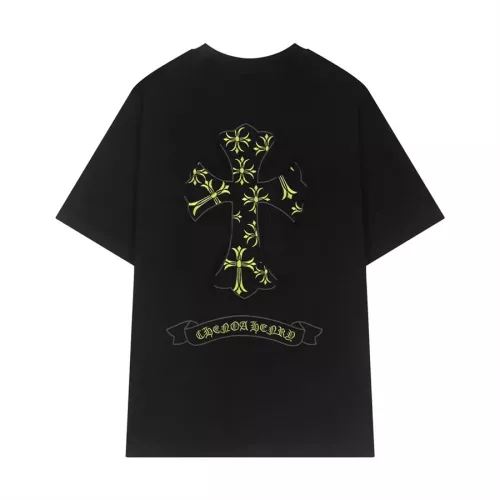 Chrome Hearts T-Shirts Short Sleeved For Unisex #1289773