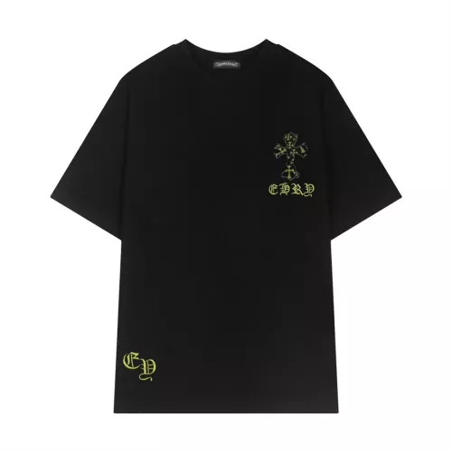 Replica Chrome Hearts T-Shirts Short Sleeved For Unisex #1289773 $56.00 USD for Wholesale