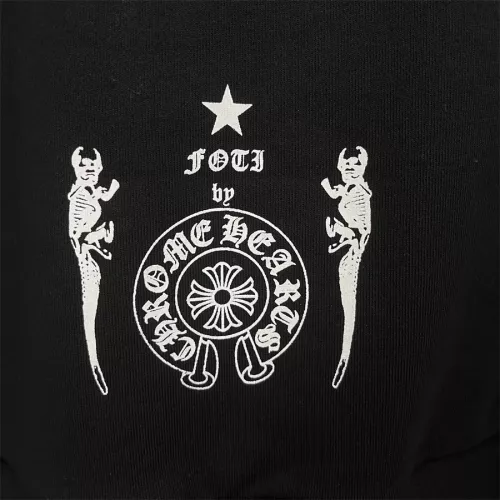 Replica Chrome Hearts Hoodies Long Sleeved For Unisex #1289776 $68.00 USD for Wholesale