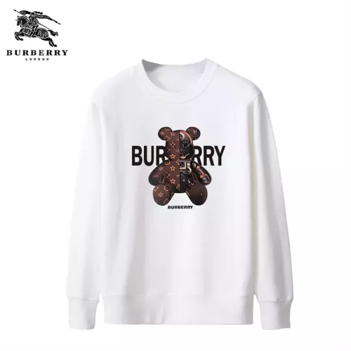 Burberry Hoodies Long Sleeved For Unisex #1289778