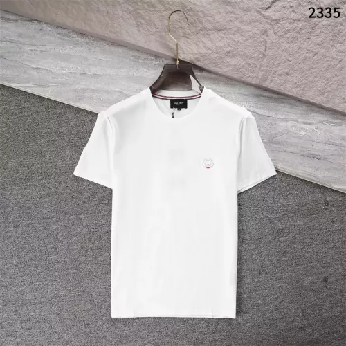 Moncler T-Shirts Short Sleeved For Men #1289909