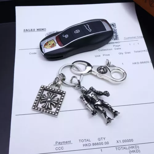 Replica Chrome Hearts Key Holder And Bag Buckle #1289975 $52.00 USD for Wholesale